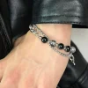 Hot Double-Layered Beaded Stone Bracelet Accessories