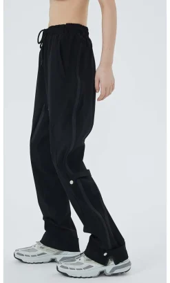 Sale Nylon Cargo Pants Pants