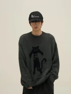 Clearance Neko Sweater Sweaters