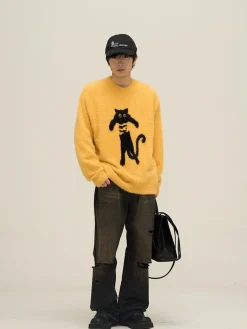 Clearance Neko Sweater Sweaters