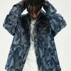 Best "ANCIENT" Denim Jacket Jackets