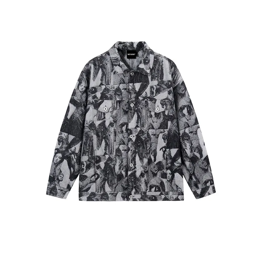 Best "ANCIENT" Denim Jacket Jackets
