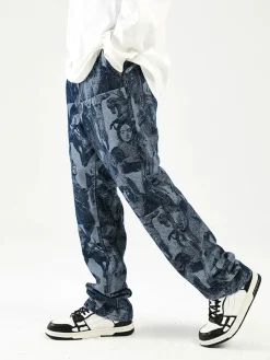 Discount "ANCIENT" Denim Jeans Jeans
