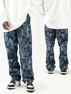 Discount "ANCIENT" Denim Jeans Jeans