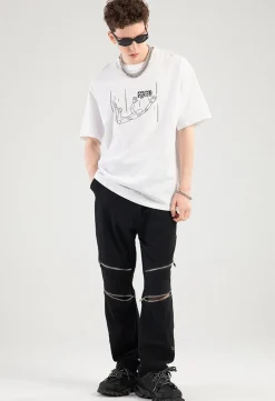 Online "Free Fall" Tee T-Shirts