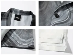 Outlet Marble Shorts Shorts