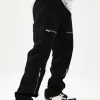 Sale Parallel Zip Jeans Pants | Jeans