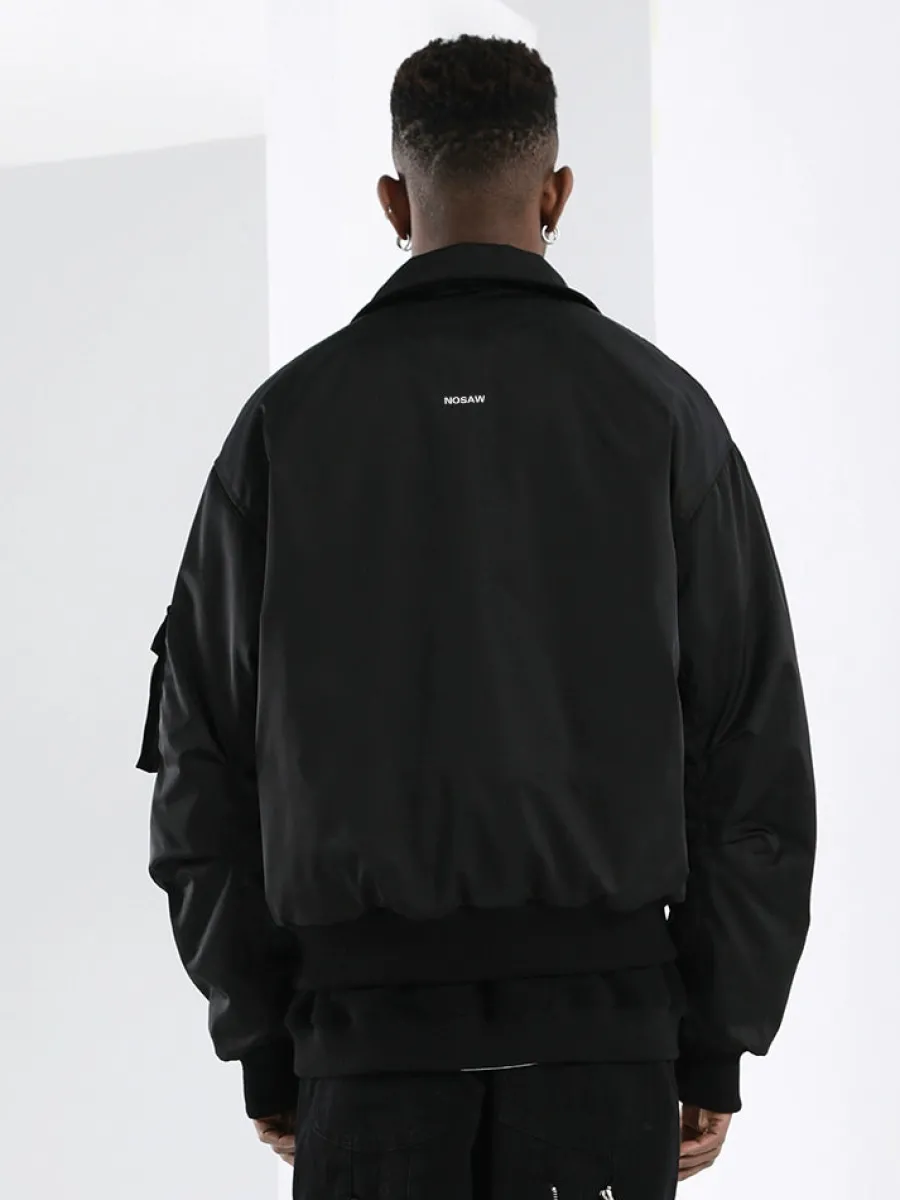 New Studded Flight Jacket Jackets