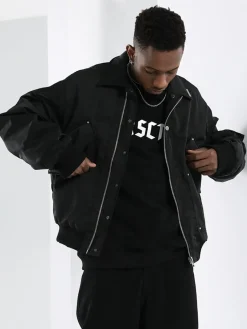 New Studded Flight Jacket Jackets