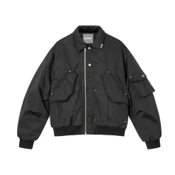 New Studded Flight Jacket Jackets
