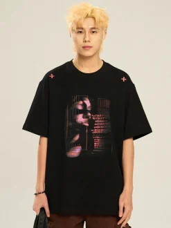 Sale Techno Tee T-Shirts