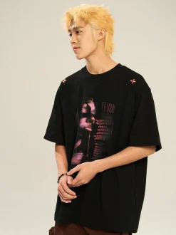 Sale Techno Tee T-Shirts