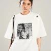 Fashion "Visions" Collage Tee T-Shirts