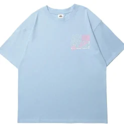 Fashion Palm Springs Anime Girl Tee T-Shirts