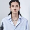 New Classic Curb Chain Necklace Accessories