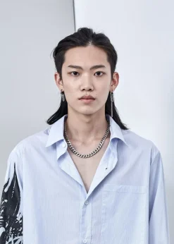 New Classic Curb Chain Necklace Accessories