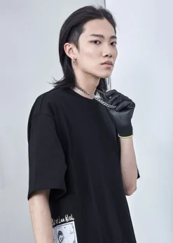 New Classic Curb Chain Necklace Accessories
