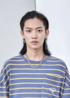 New Classic Curb Chain Necklace Accessories