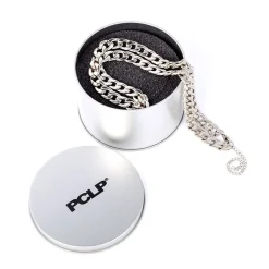 New Classic Curb Chain Necklace Accessories