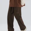 Hot Straight-Leg Lounge Pants Pants