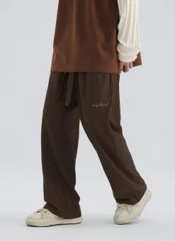 Hot Straight-Leg Lounge Pants Pants