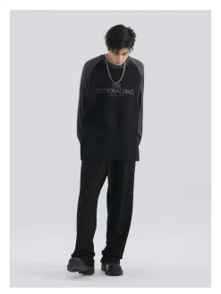 Hot Straight-Leg Lounge Pants Pants