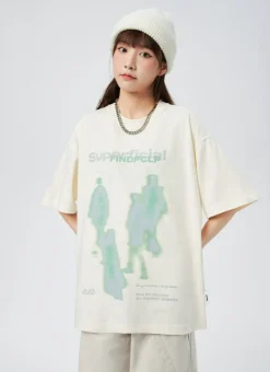 Discount "Superficial" Tee T-Shirts