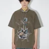 Fashion "Rock N Roll" Tee T-Shirts
