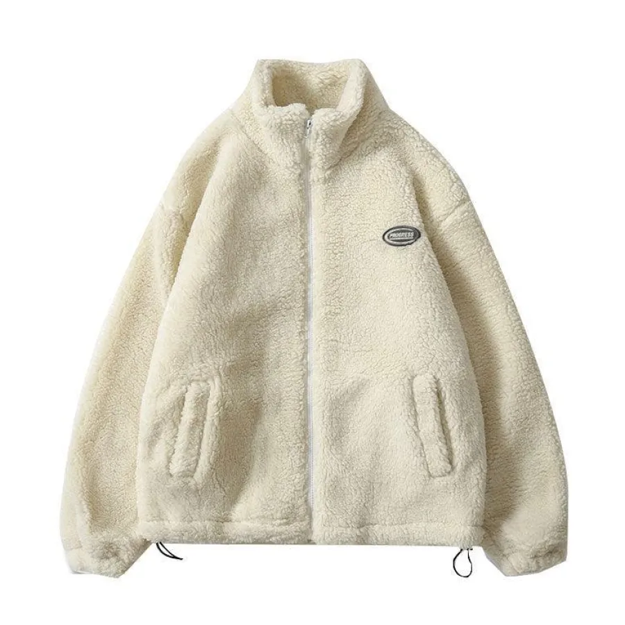 Outlet Progress Fleece Jacket Jackets