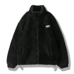Outlet Progress Fleece Jacket Jackets