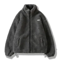 Outlet Progress Fleece Jacket Jackets