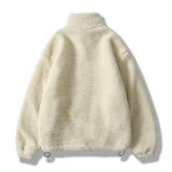 Outlet Progress Fleece Jacket Jackets