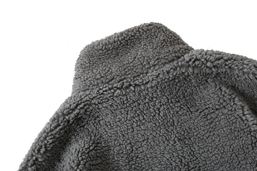 Outlet Progress Fleece Jacket Jackets