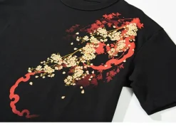 Best Sakura Samurai Tee T-Shirts