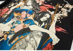 Best Sakura Samurai Tee T-Shirts