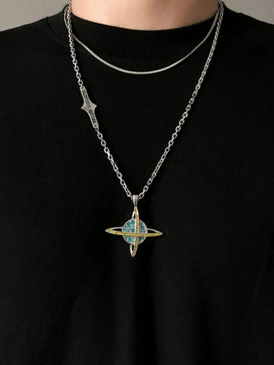 Outlet Poseidon of Neptune Necklace Accessories