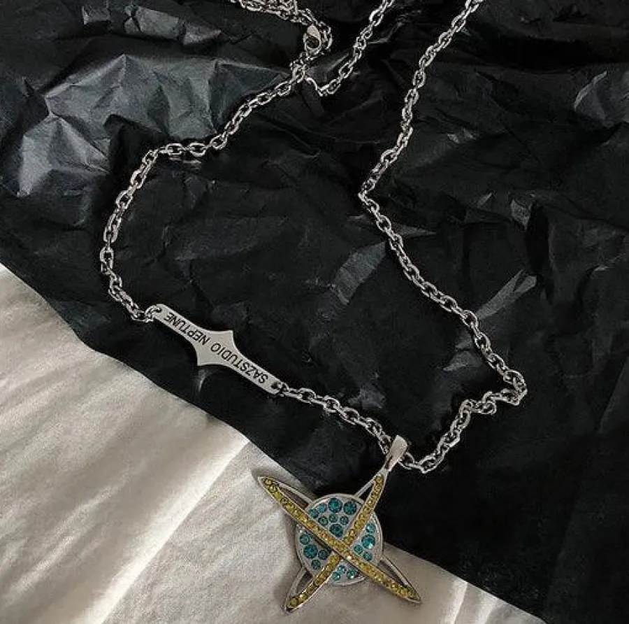 Outlet Poseidon of Neptune Necklace Accessories