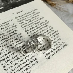 Hot Regolith Ring Accessories