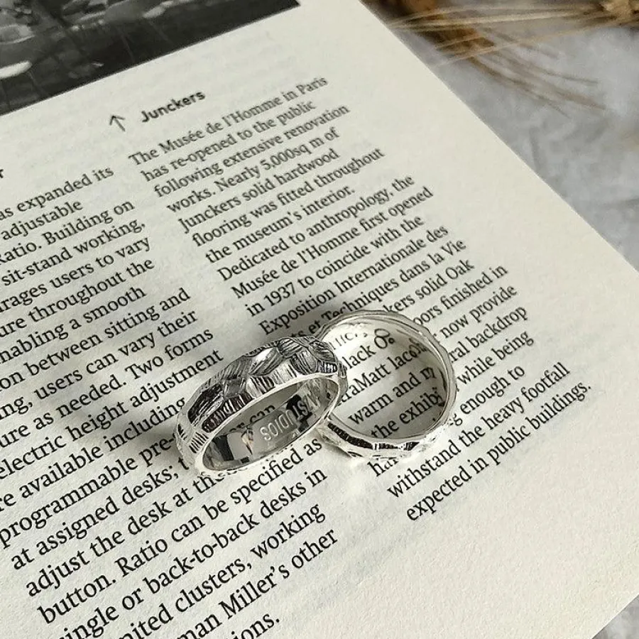 Hot Regolith Ring Accessories
