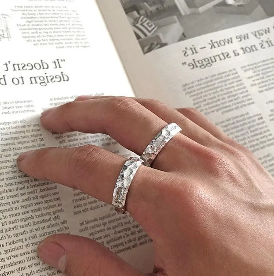 Hot Regolith Ring Accessories