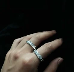 Hot Regolith Ring Accessories