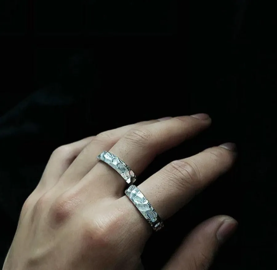 Hot Regolith Ring Accessories