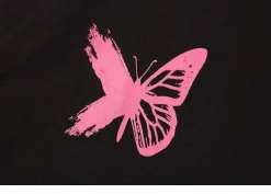 Sale Splattered Butterfly Tee T-Shirts