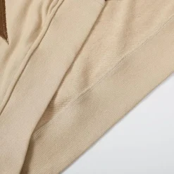 Online Star Patch Jacket Hoodies