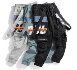 New Stockholm Cargo Pants Pants
