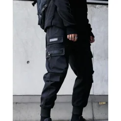 New Street Techwear Style Pants Pants