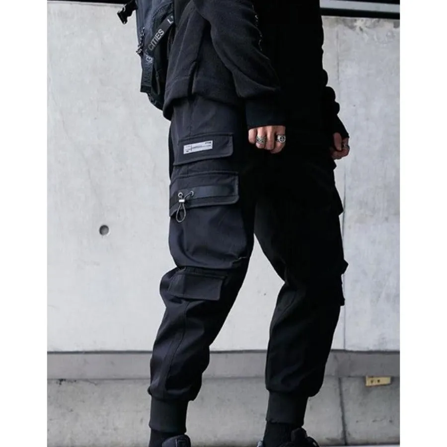 New Street Techwear Style Pants Pants