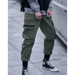 New Street Techwear Style Pants Pants
