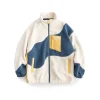 Best Swirl Fleece Zip Jacket Jackets