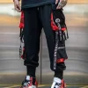 Clearance Techwear Casual Pants Pants
